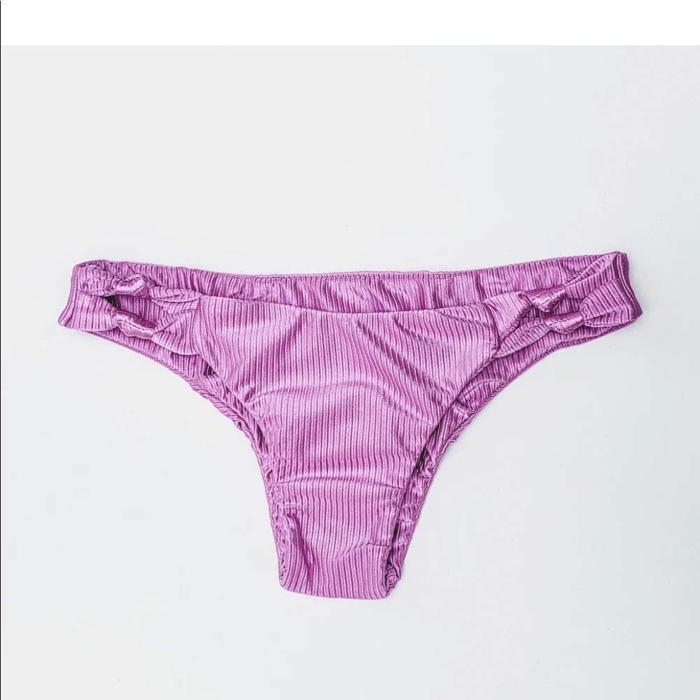 Brasilia Double Knotty Bikini Bottoms